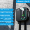 e-Vision Pro Max 22 kW Wi-Fi – hlavné výhody WallBoxu