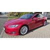 Tesla Model S Long Range 2020 Facelift Ultra Red Premium Connectivity – fotografia 3 z 18