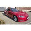 Tesla Model S Long Range 2020 Facelift Ultra Red Premium Connectivity – fotografia 8 z 18