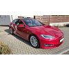 Tesla Model S Long Range 2020 Facelift Ultra Red Premium Connectivity