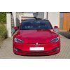Tesla Model S Long Range 2020 Facelift Ultra Red Premium Connectivity – fotografia 9 z 18