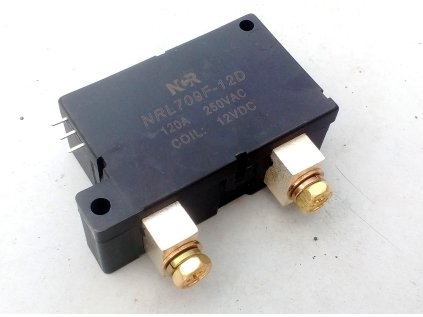 latching relay 12V