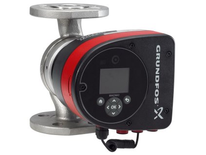 Grundfos MAGNA3 50-40F N 240mm 230V PN6/10  Oběhové čerpadlo pro cirkulaci teplé užitkové vody (TUV), pro topné systémy