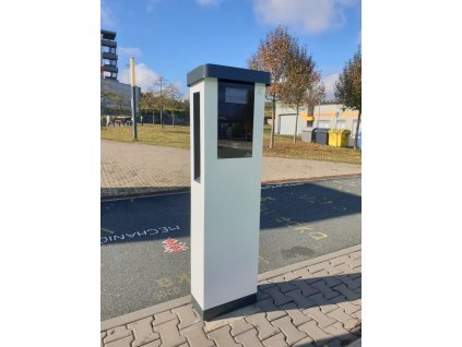 EVSELAC AC 2x22kW + AKCE EVMAPA na 1 rok zdarma