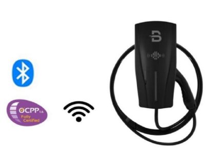 Wallbox Beny BCPC-AT2N-P 1x22kW + AKCE EVMAPA na 1 rok zdarma