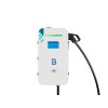 dc ev charger wall mounted 1