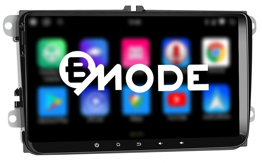Autorádia Bmode: Skvěle vyladěný poměr výkon/cena