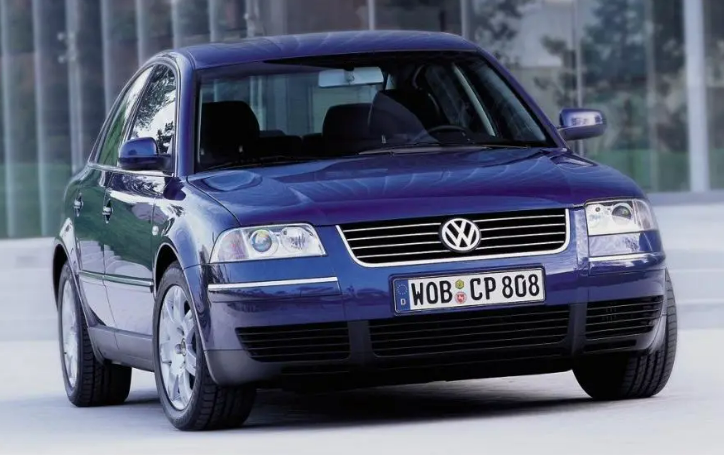 Montáž autorádia do Volkswagen Passat B5