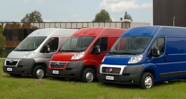 Montáž autorádia do Peugeot Boxer / Fiat Ducato / Citroen Jumper