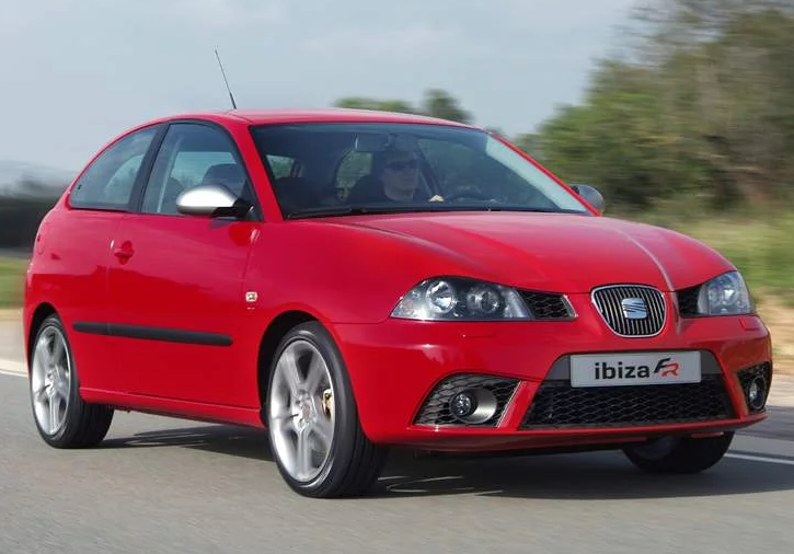 Montáž autorádia do Seat Ibiza