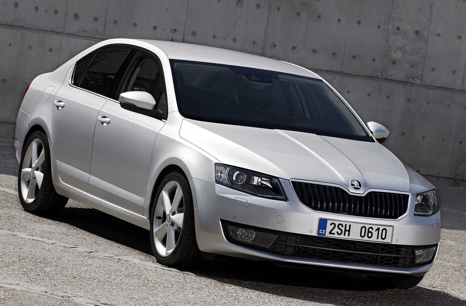 Montáž autorádia do Škoda Octavia 3