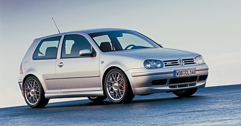 Montáž autorádia do Volkswagen Golf IV