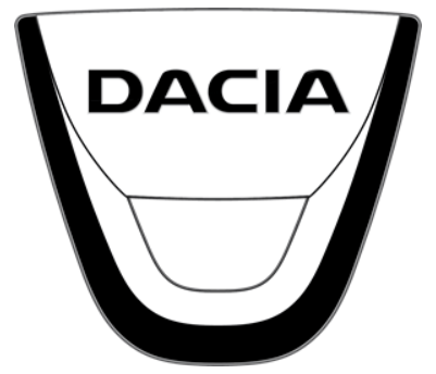 Autoradia na automobil Dacia everest technology