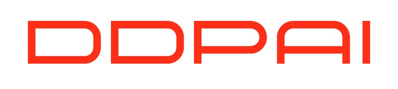 Logo DDPAI – palubní kamera Z60 2026 Dual
