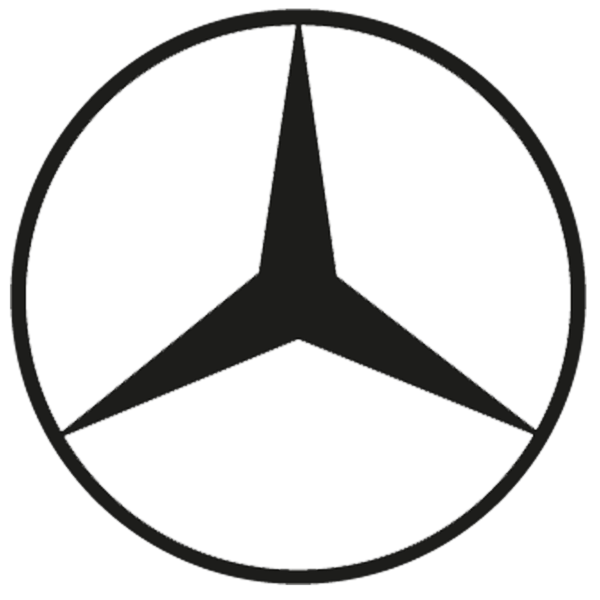 mercedes benz logo black everest technology