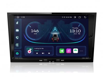 Xtrons PEX82VXL pro Opel s Android, CarPlay, AndroidAuto a USB evtech.cz sk