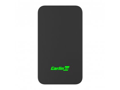 CarlinKit 2AIR 5.0 bezdrátový adaptér CarPlay AndroidAuto evtech.cz