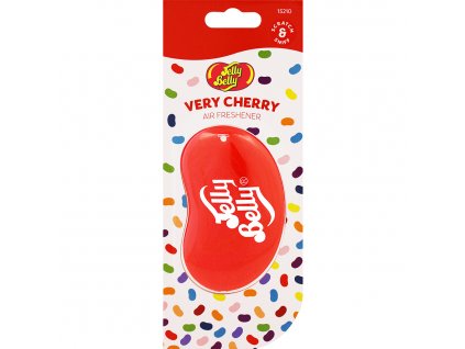 Jelly Belly Island Punch Třešeň s extra esencí very cherry evtech.cz