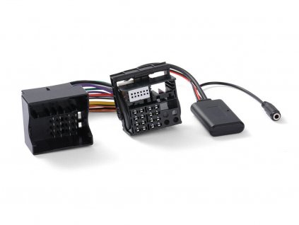 Bluetooth A2DP handsfree adaptér pro VW RCD310 510 RNS310 510 s mikrofonem z boku evtech.cz