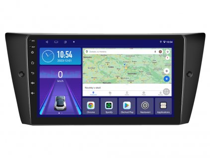 ISUDAR autorádio T68B s Android 13 pro BMW E90,E92,E93, CarPlay, AndroidAuto, bluetooth handsfree s GPS modulem, navigací, DAB a dotykovou obrazovkou evtech.cz