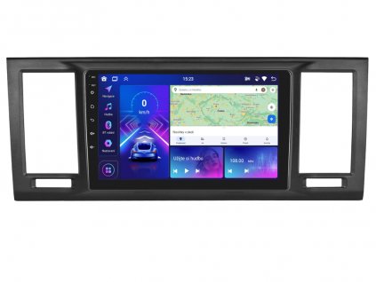 2DIN autorádio A3453 s Android 13 pro Volkswagen Caravelle, CarPlay, AndroidAuto s GPS modulem a dotykovou obrazovkou evtech.cz