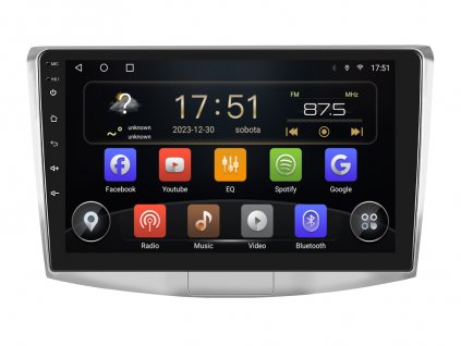 ISUDAR autorádio T72 s Android 13 pro Volkswagen Passat B6, B7, CC, CarPlay, AndroidAuto, bluetooth handsfree s GPS modulem, navigací, DAB a dotykovou obrazovkou evtech.cz