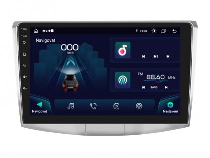 Xtrons autorádio IAP12 s Android 13 pro Volkswagen Passat B6 B7, CC, CarPlay, AndroidAuto, bluetooth handsfree s GPS modulem, navigací, DAB a LCD IPS dotykovou obrazovkou evtech.cz