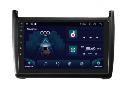 Xtrons autorádio IAP12M s Android 13 pro Volkswagen Polo, CarPlay, AndroidAuto, bluetooth handsfree s GPS modulem, navigací, DAB a LCD IPS dotykovou obrazovkou evtech.cz