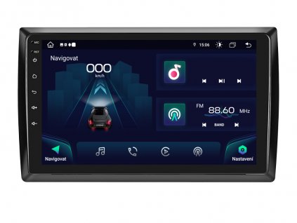 Xtrons autorádio IAP12 s Android 13 pro Škoda Volkswagen Beetle, CarPlay, AndroidAuto, bluetooth handsfree s GPS modulem, navigací, DAB a LCD IPS dotykovou obrazovkou evtech.cz