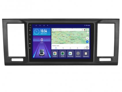 ISUDAR autorádio T68B s Android 13 pro Volkswagen Caravelle, CarPlay, AndroidAuto, bluetooth handsfree s GPS modulem, navigací, DAB a dotykovou obrazovkou evtech.cz