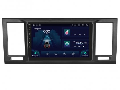 Xtrons autorádio IAP12 s Android 13 pro Volkswagen Caravelle, CarPlay, AndroidAuto, bluetooth handsfree s GPS modulem, navigací, DAB a LCD IPS dotykovou obrazovkou evtech.cz