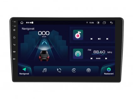 Xtrons autorádio IAP12 s Android 13 pro Opel Astra Antara, CarPlay, AndroidAuto, bluetooth handsfree s GPS modulem, navigací, DAB a LCD IPS dotykovou obrazovkou evtech.cz