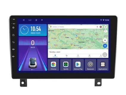 ISUDAR autorádio T68B IEV04M s Android pro Opel Astra, CarPlay, AndroidAuto s GPS modulem a dotykovou obrazovkou evtech.cz