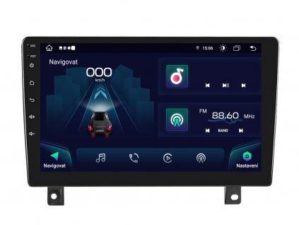Xtrons autorádio IAP12 s Android 13 pro Opel Astra, CarPlay, AndroidAuto, bluetooth handsfree s GPS modulem, navigací, DAB a LCD IPS dotykovou obrazovkou evtech.cz