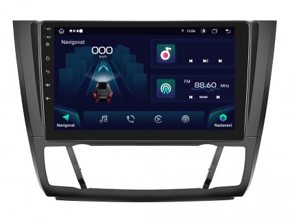 Xtrons autorádio IAP12 s Android 13 pro BMW 1 Series Série, CarPlay, AndroidAuto, bluetooth handsfree s GPS modulem, navigací, DAB a LCD IPS dotykovou obrazovkou evtech.cz