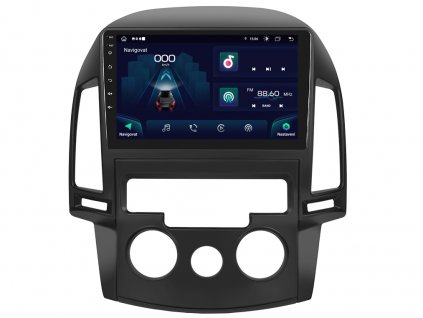 Xtrons autorádio s Android 13 pro Hyundai I30, CarPlay, AndroidAuto, bluetooth handsfree s GPS modulem, navigací, DAB a LCD IPS dotykovou obrazovkou evtech.cz