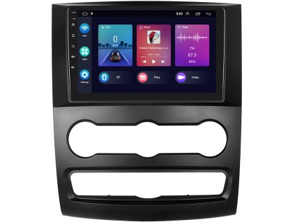 2DIN autorádio s Android pro Mercedes Benz Sprinter, CarPlay, AndroidAuto a dotykovou obrazovkou evtech.cz