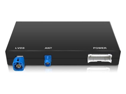 Mercedes Benz NTG 5,0 5,1 carplay android auto obrázek1 evtech cz