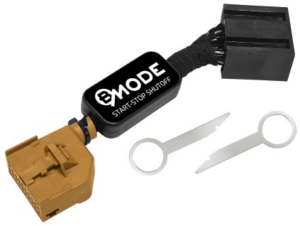 Modul pro deaktivaci START STOP, Audi A3 14 20 Q3 Sportback 19 24