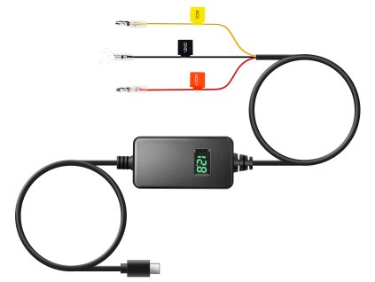 70mai UP06 napájení palubní kamery evtech cz