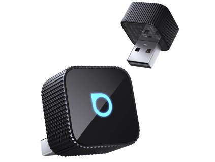 Ottocast mini slim carplay androidauto bezdrátový adaptér evtech cz