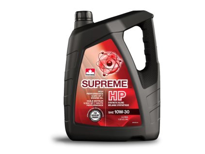 petro canada SUPREME hp 10W 30 5l evtech.cz