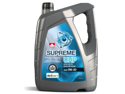 supreme synthetic UHP 0w 20