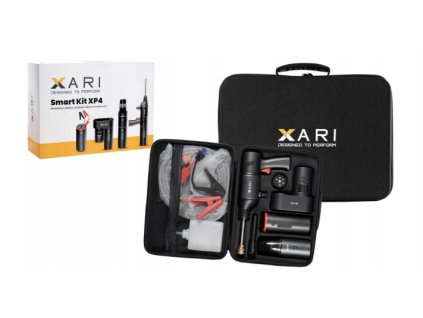 xari xp4 smart kit multifunkční zařízení do vozidla evtech cz