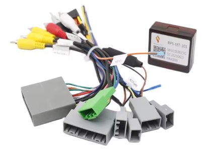 Propojovací kabel s CANBUS pro autorádio - 16PIN do Mitsubishi