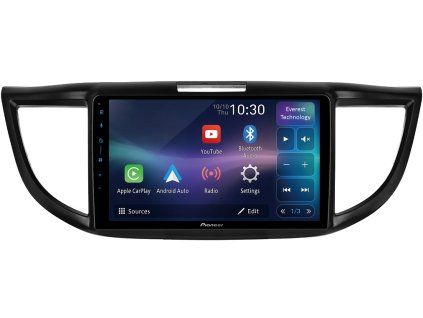 Pioneer autorádio s Android 13 pro Honda CR V (2012 2016), 1, CarPlay, AndroidAuto s dotykovou obrazovkou evtech.cz