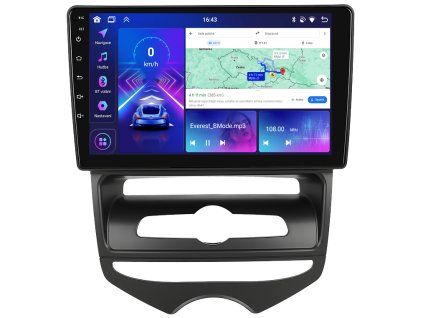 Bmode autorádio s Android pro Hyundai ix20 10 19, 2, CarPlay, AndroidAuto s GPS modulem a dotykovou obrazovkou evtech.cz