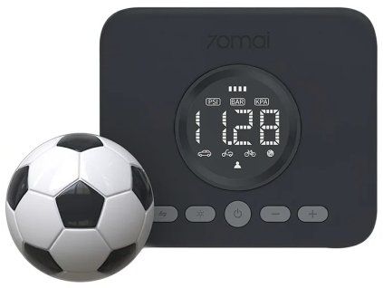 70mai kompresor přenosný nabíjecí tp07 1 evtech cz