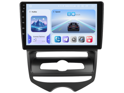 Xtrons autorádio s Android pro Hyundai ix20 10 19, 1, CarPlay, AndroidAuto s GPS modulem a dotykovou obrazovkou evtech.cz