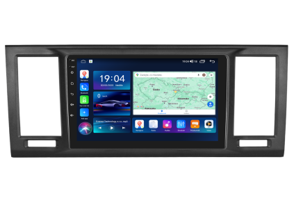 Everest EVT autorádio IAP12 s Android 13 pro Volkswagen Caravelle, 1, AndroidAuto s dotykovou obrazovkou evtech.cz
